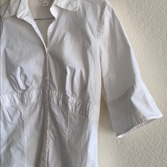 LOFT BUTTON UP - Picture 2 of 5